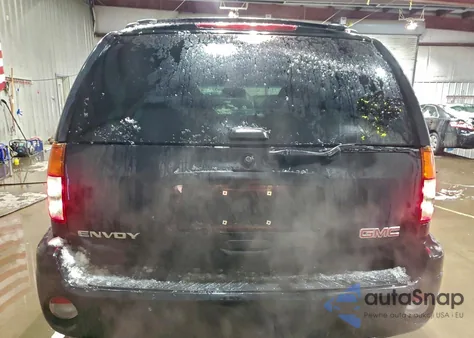 2006 GMC Envoy из США, поврежденный, VIN 1GKDT13S262178196